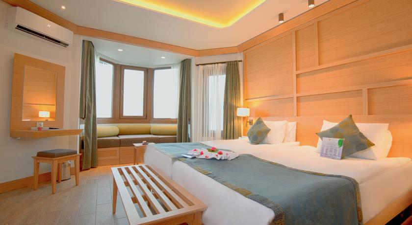 Letoonia Club & Hotel — Фетхіє, Туреччина мініатюра 37