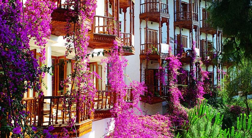 Letoonia Club & Hotel — Фетхіє, Туреччина мініатюра 38