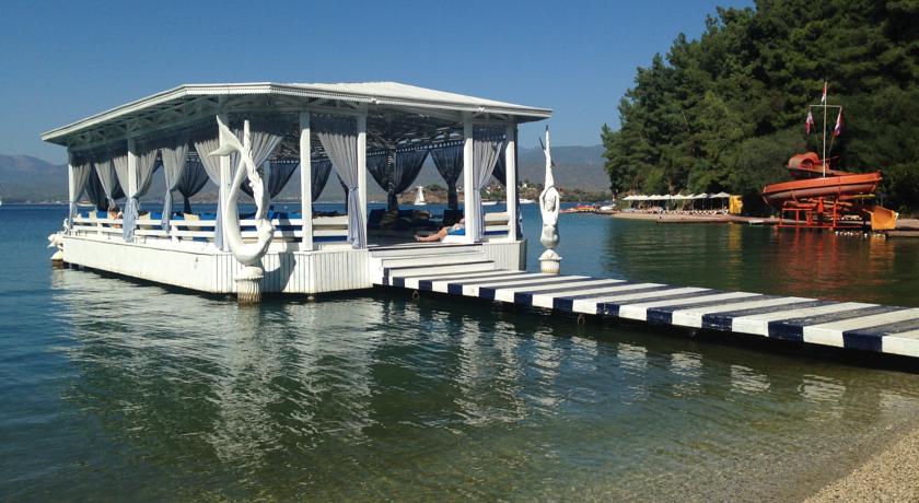 Letoonia Club & Hotel — Фетхіє, Туреччина мініатюра 42