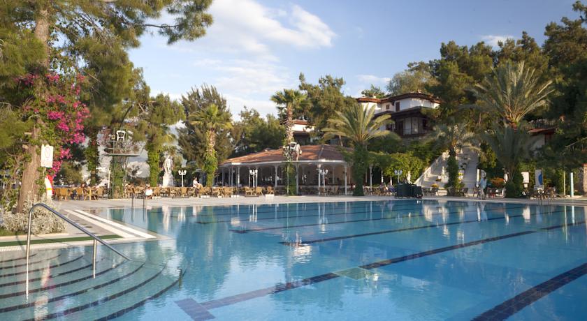 Letoonia Club & Hotel — Фетхіє, Туреччина мініатюра 43