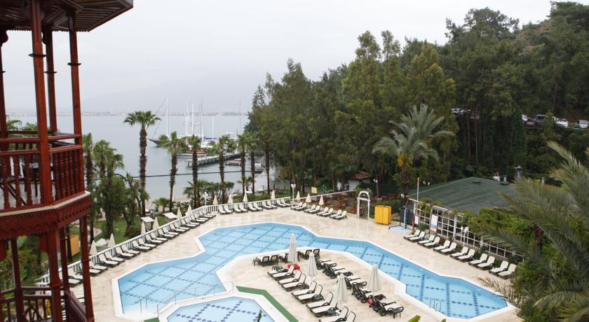 Letoonia Club & Hotel — Фетхіє, Туреччина мініатюра 44