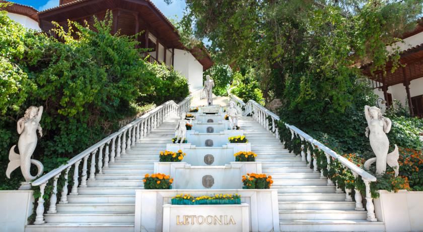 Letoonia Club & Hotel — Фетхіє, Туреччина мініатюра 45