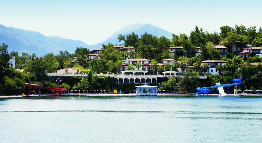 Letoonia Club & Hotel — Фетхіє, Туреччина мініатюра 46