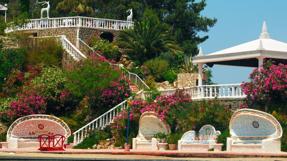 Letoonia Club & Hotel — Фетхіє, Туреччина мініатюра 49