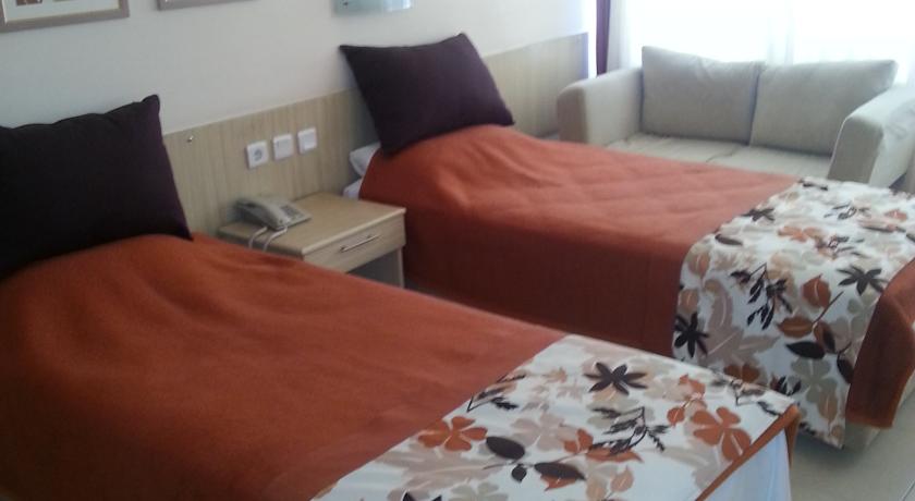 Malhun Hotel — Фетхіє, Туреччина мініатюра 7