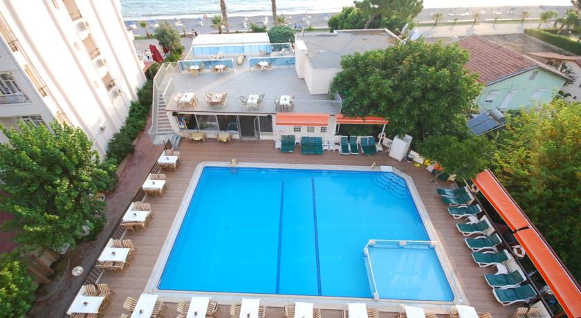 Malhun Hotel — Фетхіє, Туреччина мініатюра 18