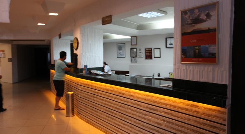Malhun Hotel — Фетхіє, Туреччина мініатюра 20