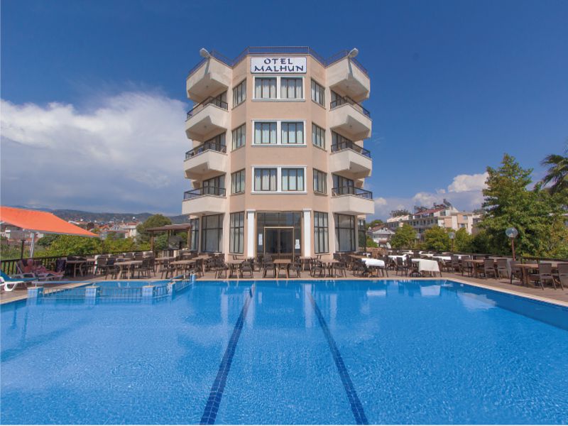 Malhun Hotel — Фетхіє, Туреччина мініатюра 26