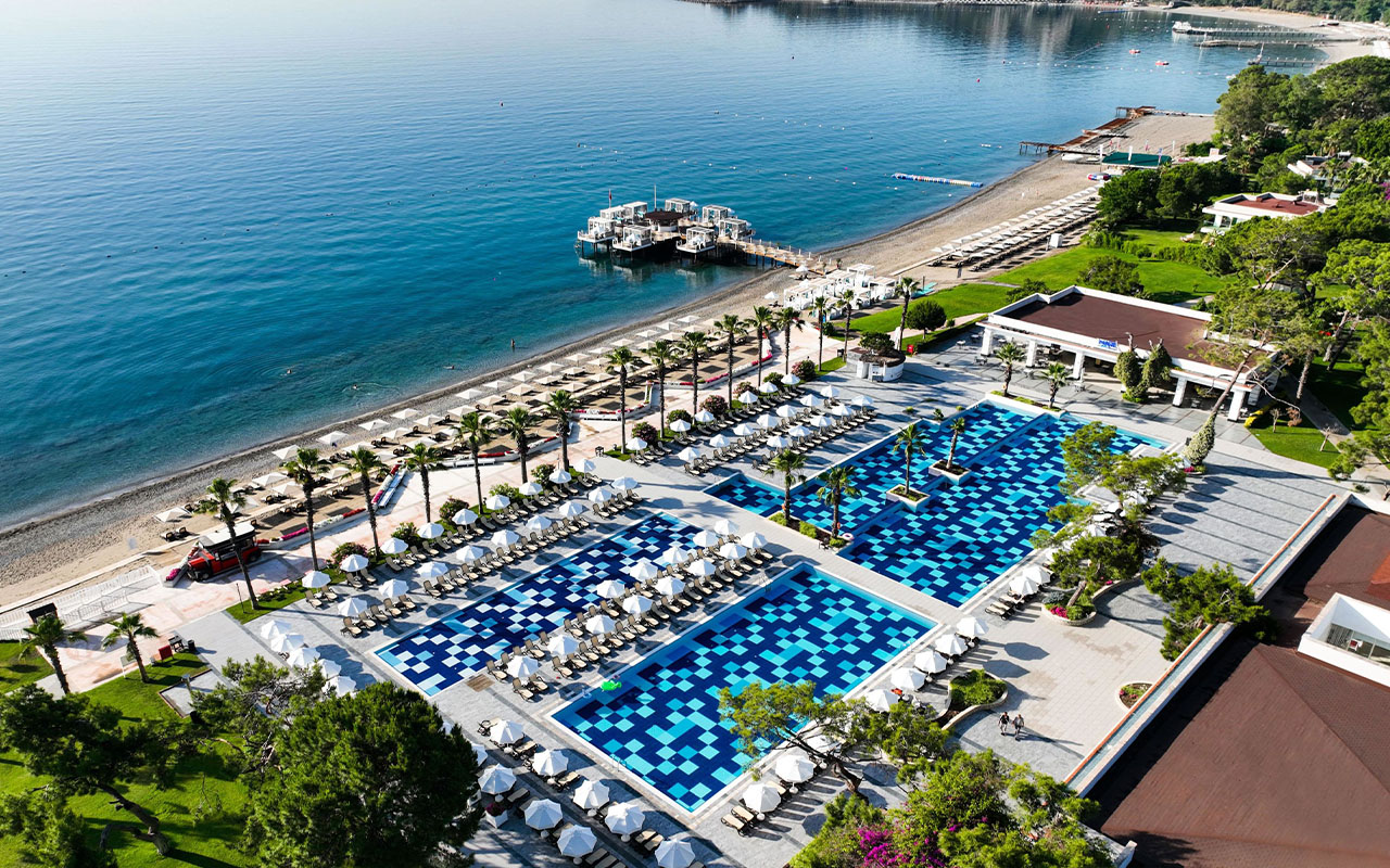 Sherwood Exclusive Kemer — Кемер, Туреччина мініатюра 341