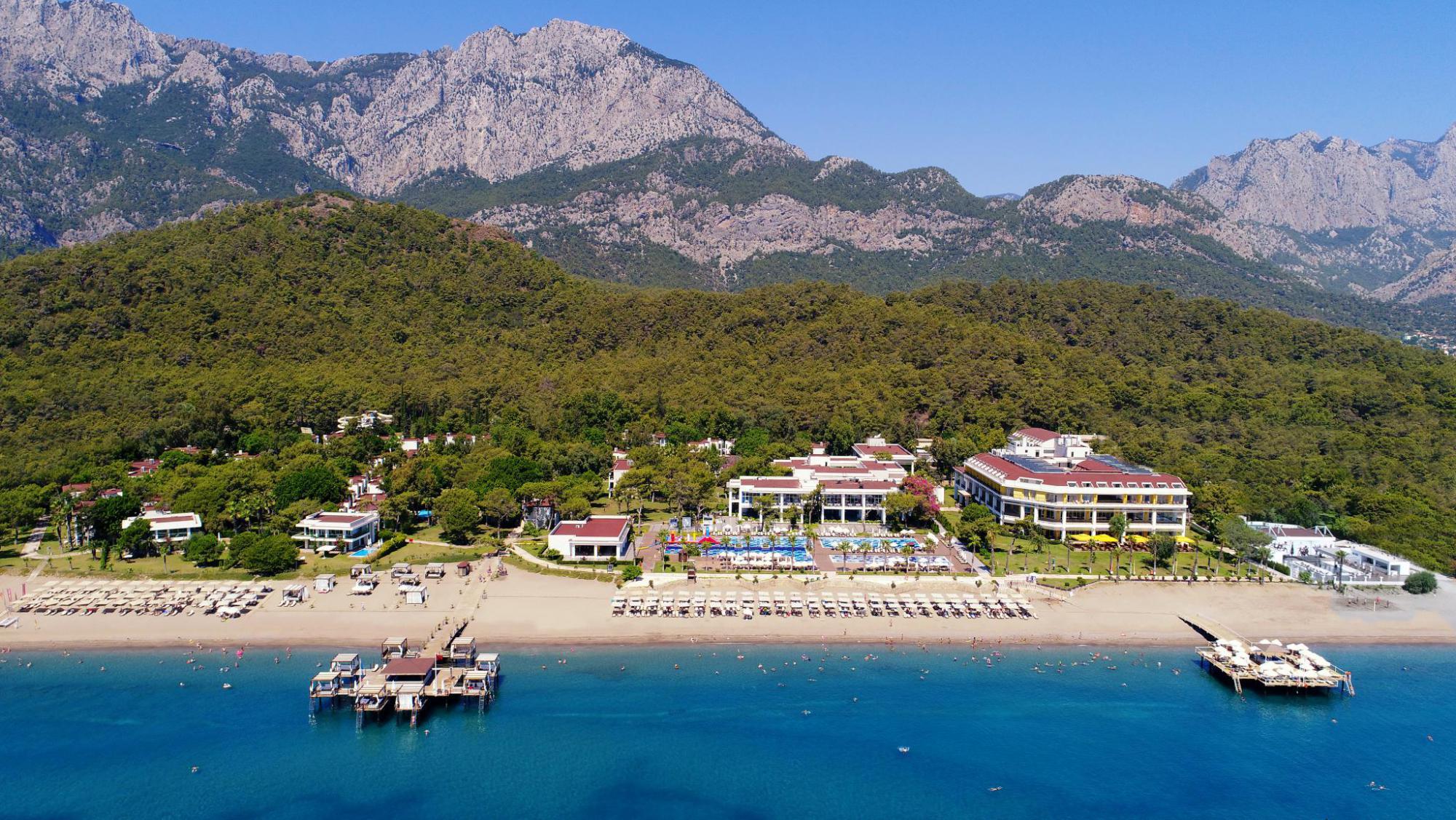 Sherwood Exclusive Kemer — Кемер, Туреччина мініатюра 340