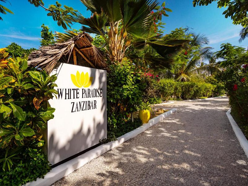 White Paradise Zanzibar — Понгве, Об'єднана Республіка Танзанія — фото 1