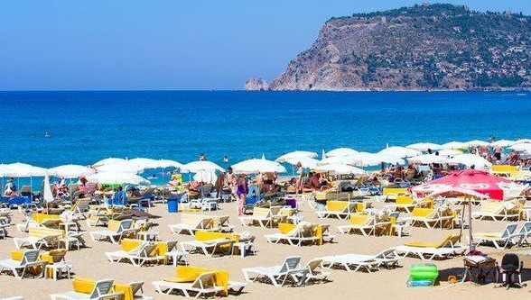Viva Beach Hotel — Аланья, Туреччина мініатюра 7