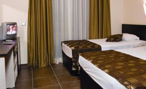 Viva Beach Hotel — Аланья, Туреччина мініатюра 9