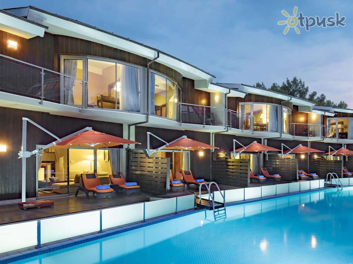 Rixos Sungate Club Diamond — Кемер, Туреччина — фото 1