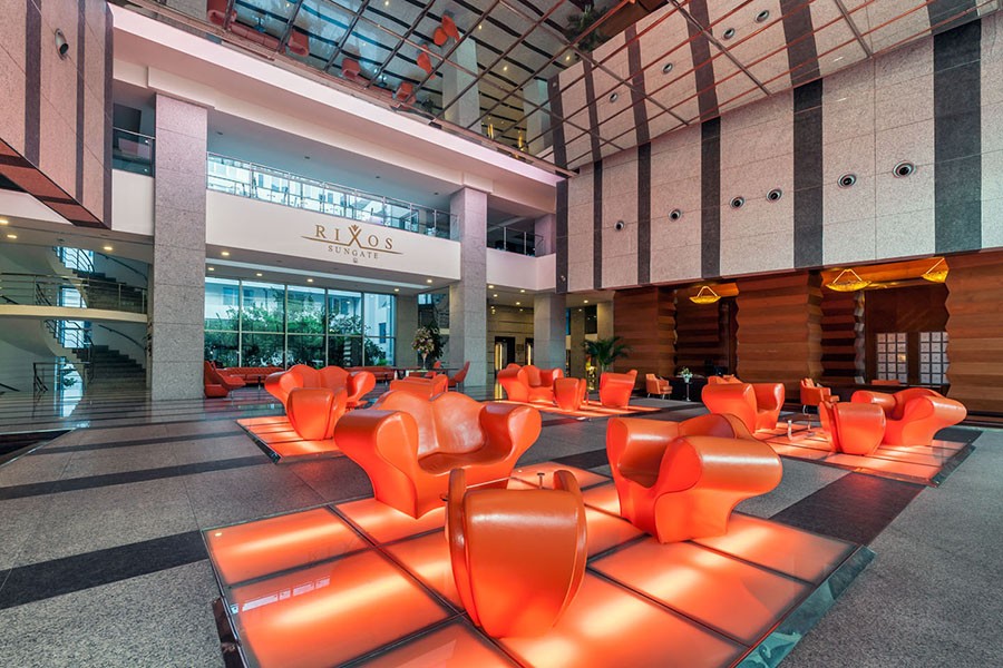 Rixos Sungate Club Diamond — Кемер, Туреччина мініатюра 7