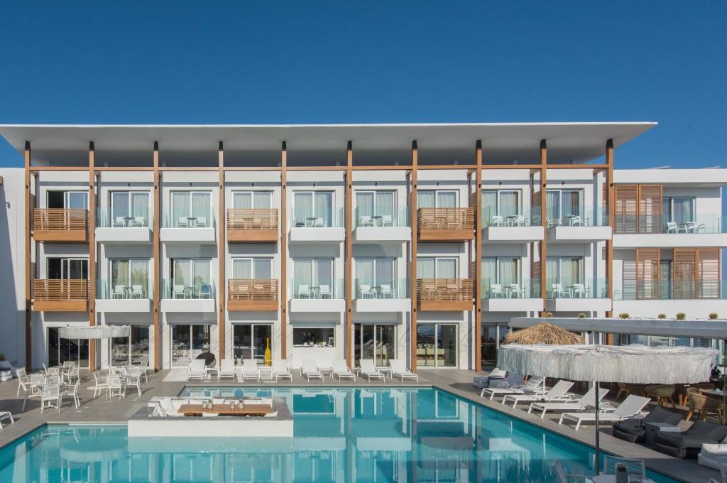 Enorme Ammos Beach Resort, о. Крит, Греція мініатюра 52
