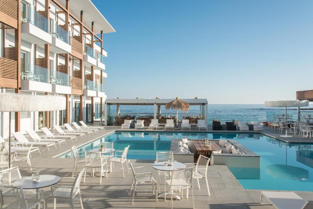 Enorme Ammos Beach Resort, о. Крит, Греція мініатюра 50