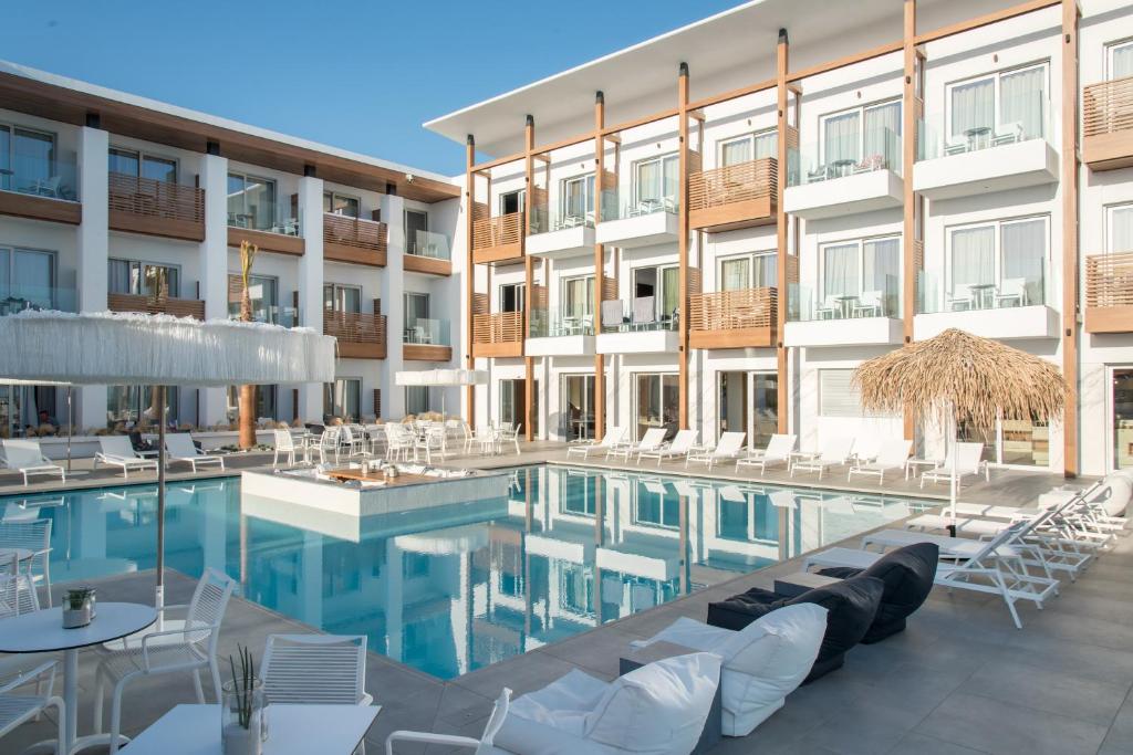 Enorme Ammos Beach Resort, о. Крит, Греція мініатюра 48
