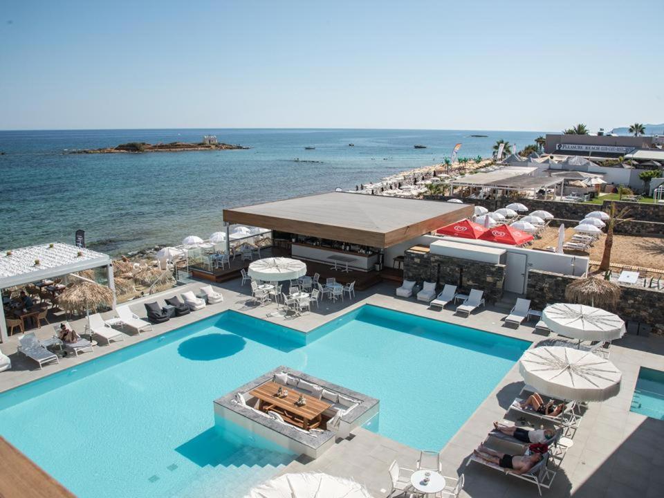 Enorme Ammos Beach Resort, о. Крит, Греція мініатюра 46
