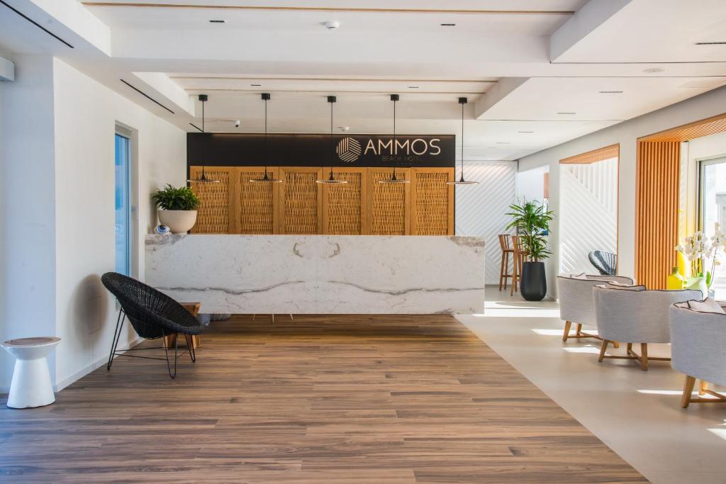 Enorme Ammos Beach Resort, о. Крит, Греція мініатюра 54