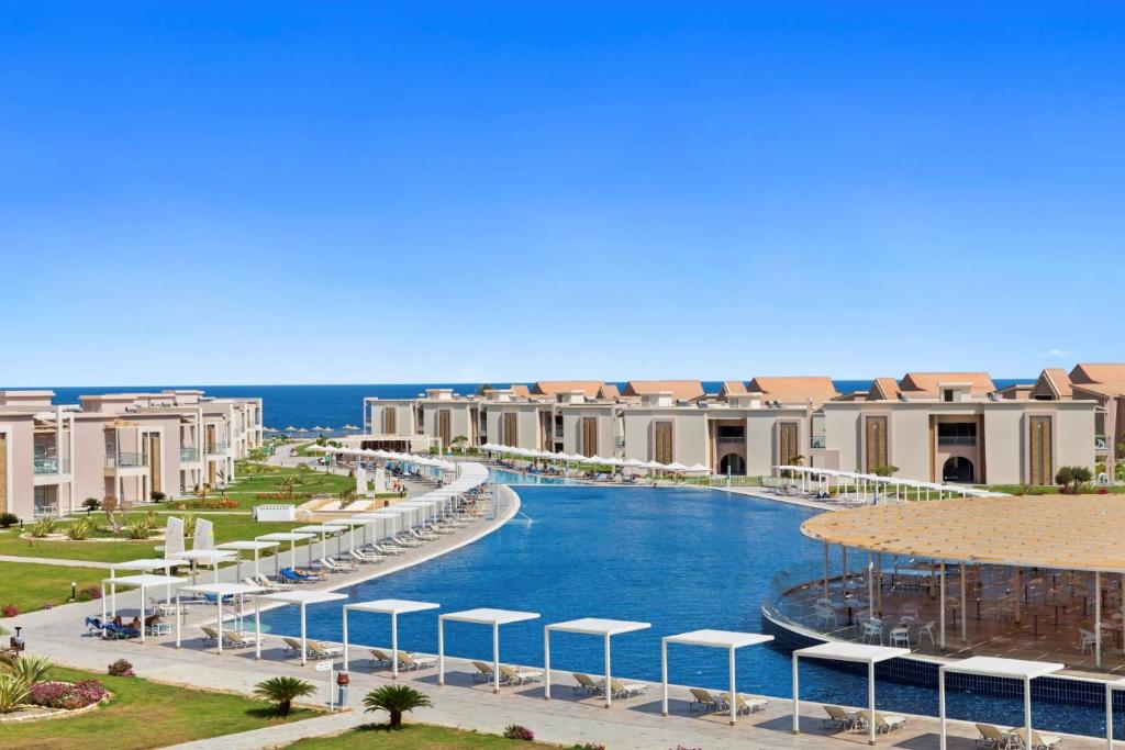 Pickalbatros Sea World Resort — Марса Алам, Єгипет мініатюра 316