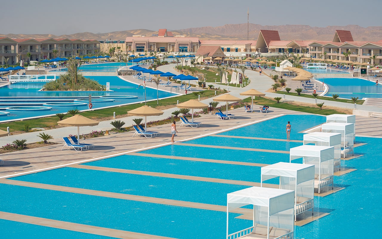 Pickalbatros Sea World Resort — Марса Алам, Єгипет мініатюра 317