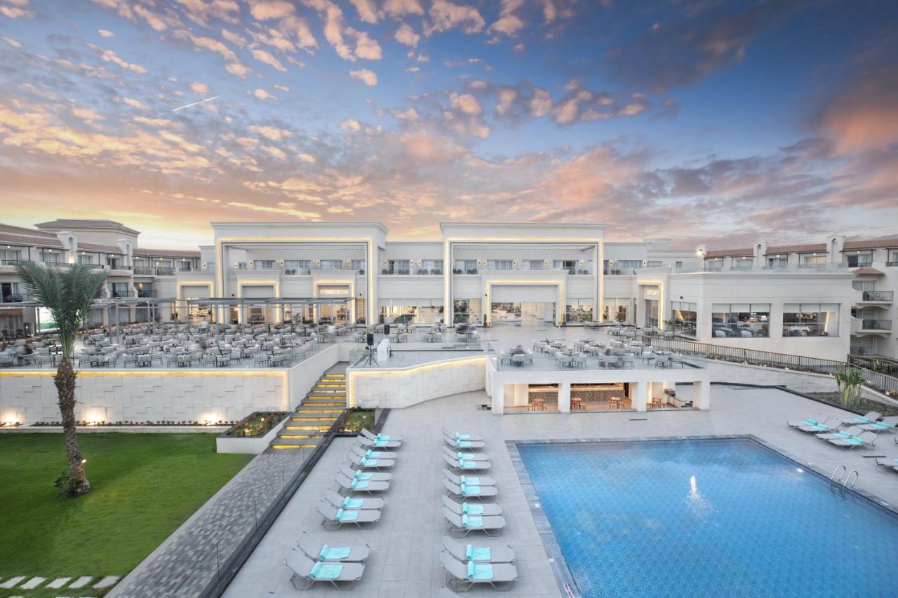 The V Luxury Resort — Сахль Хашиш, Єгипет мініатюра 9