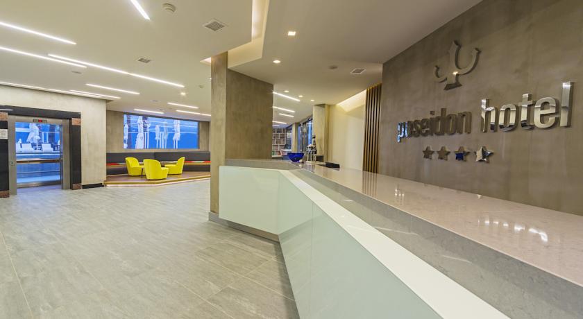 Poseidon Hotel — Мармарис, Туреччина мініатюра 6