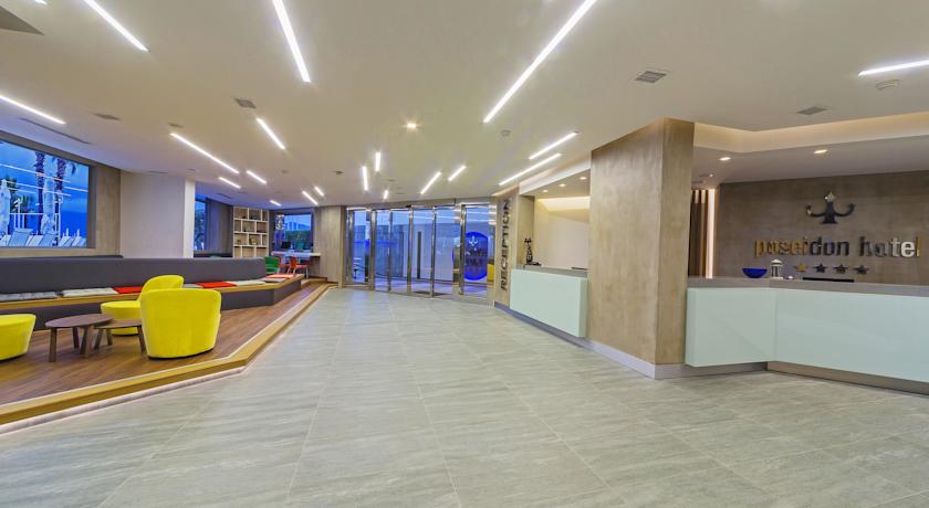 Poseidon Hotel — Мармарис, Туреччина мініатюра 7