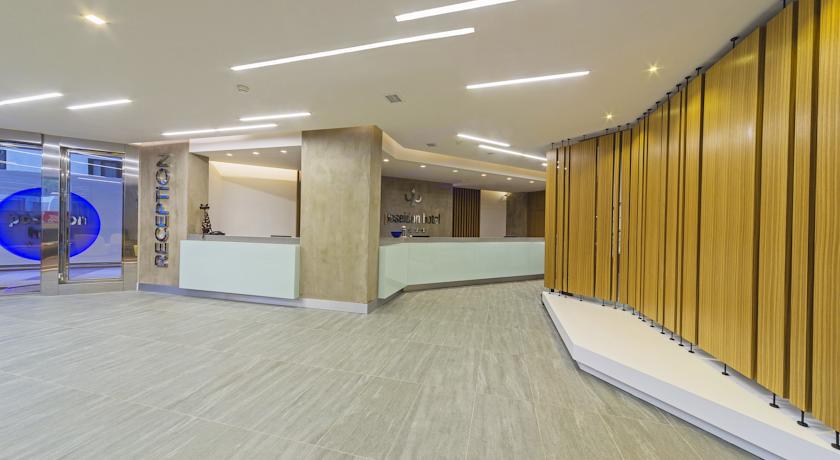 Poseidon Hotel — Мармарис, Туреччина мініатюра 8