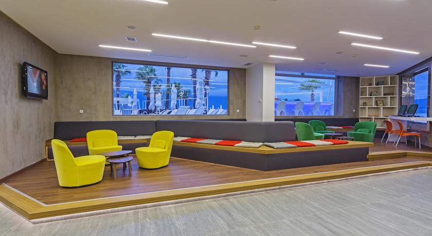 Poseidon Hotel — Мармарис, Туреччина мініатюра 9