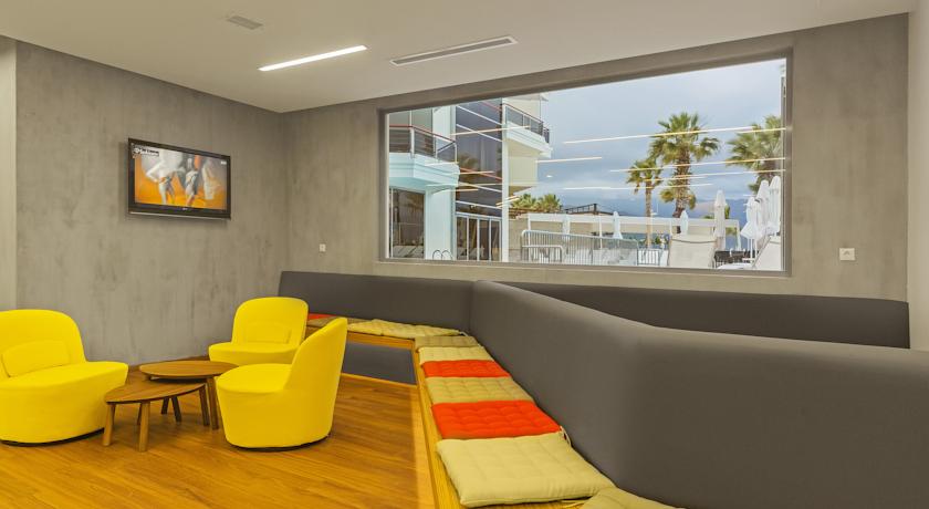 Poseidon Hotel — Мармарис, Туреччина мініатюра 10