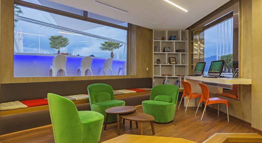 Poseidon Hotel — Мармарис, Туреччина мініатюра 11
