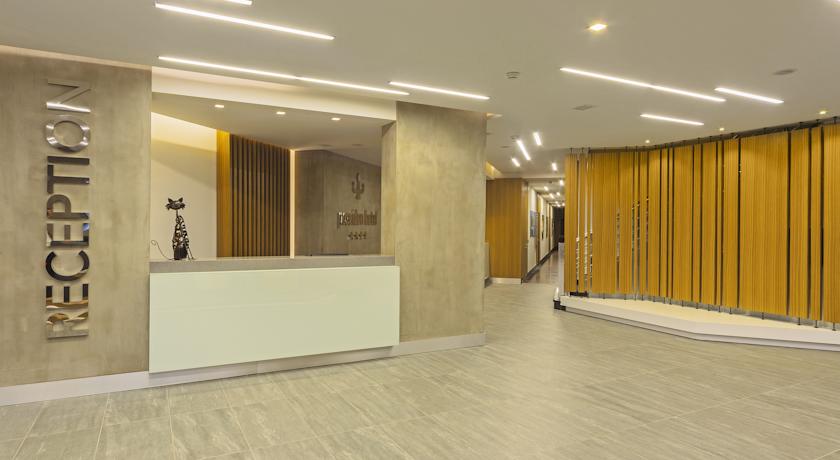 Poseidon Hotel — Мармарис, Туреччина мініатюра 12