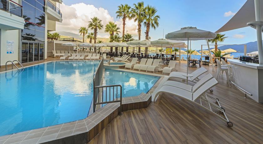 Poseidon Hotel — Мармарис, Туреччина мініатюра 14