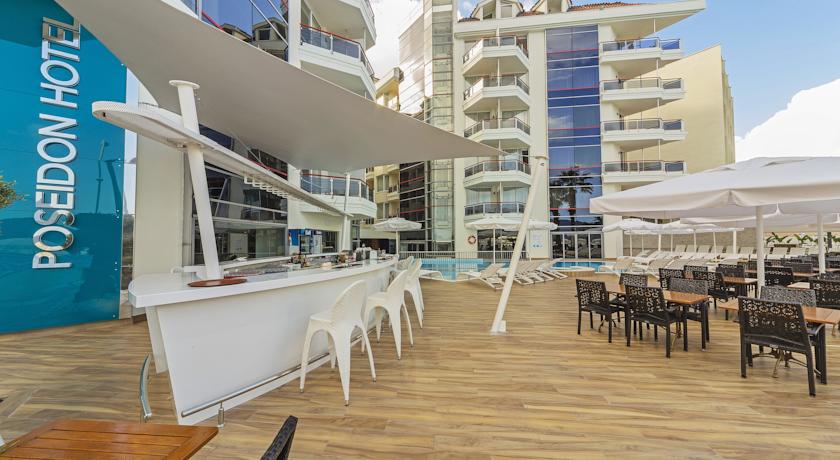 Poseidon Hotel — Мармарис, Туреччина мініатюра 15
