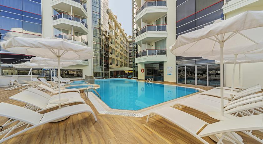Poseidon Hotel — Мармарис, Туреччина мініатюра 17
