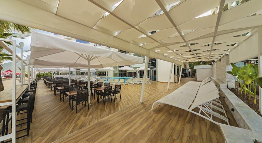 Poseidon Hotel — Мармарис, Туреччина мініатюра 18