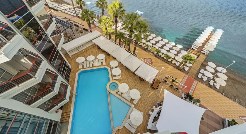 Poseidon Hotel — Мармарис, Туреччина мініатюра 19