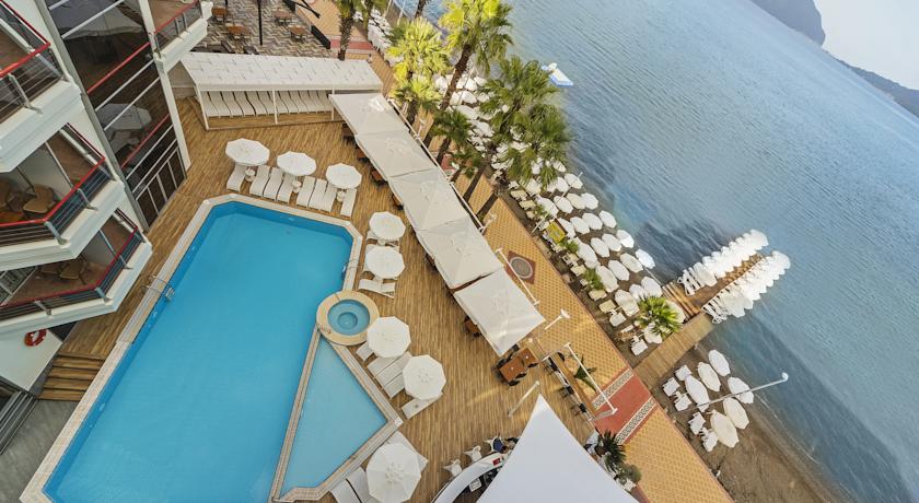 Poseidon Hotel — Мармарис, Туреччина мініатюра 20