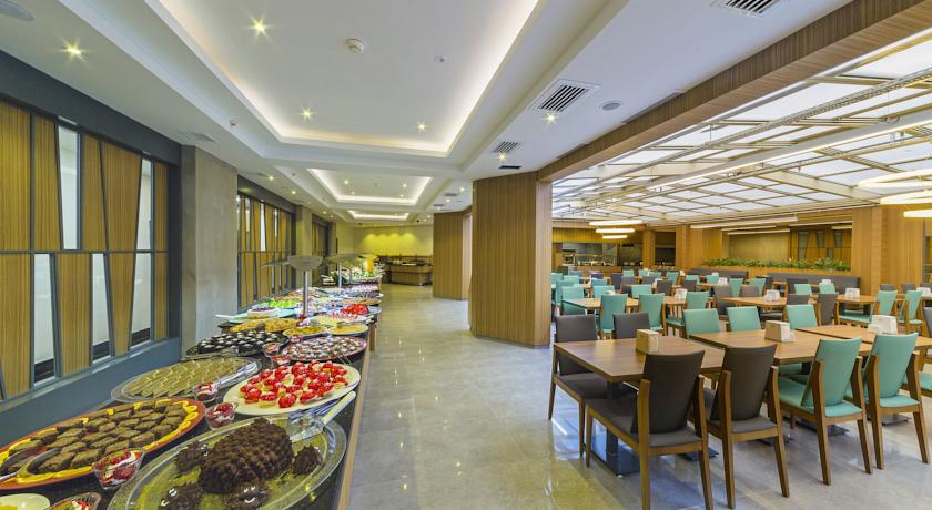 Poseidon Hotel — Мармарис, Туреччина мініатюра 26