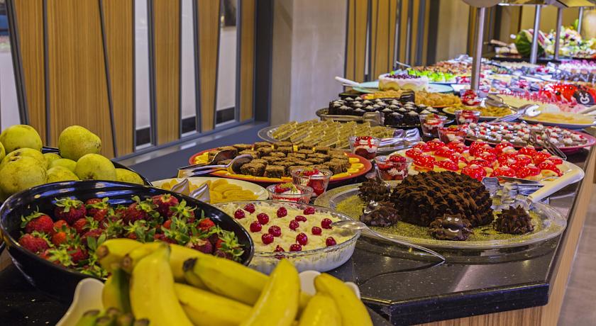 Poseidon Hotel — Мармарис, Туреччина мініатюра 29