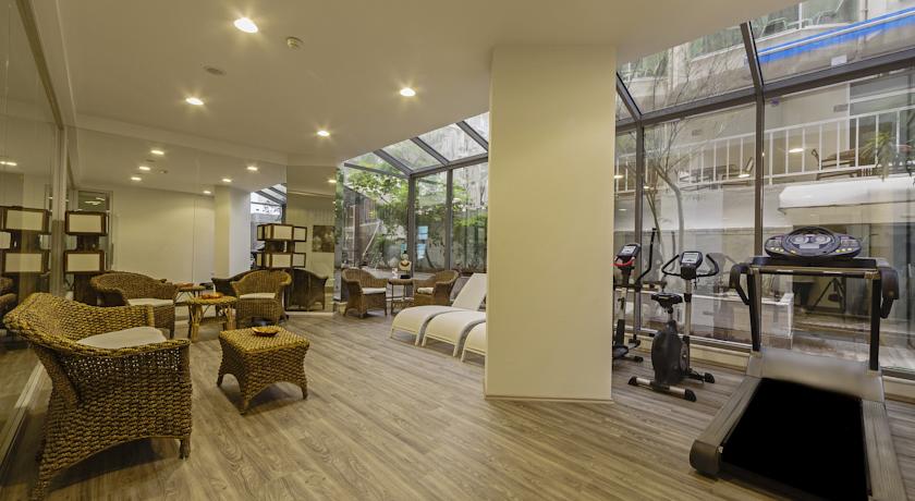 Poseidon Hotel — Мармарис, Туреччина мініатюра 33