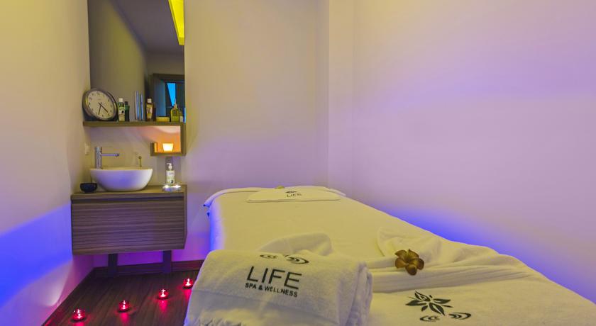 Poseidon Hotel — Мармарис, Туреччина мініатюра 34