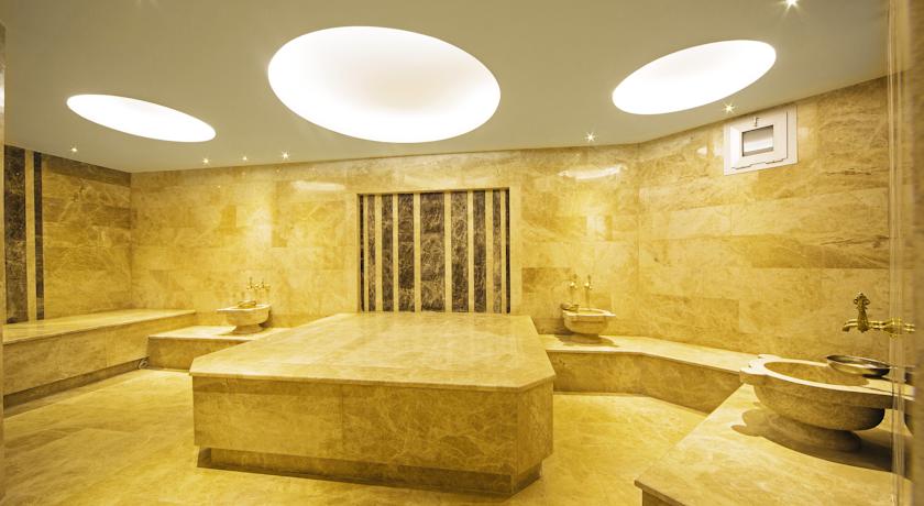 Poseidon Hotel — Мармарис, Туреччина мініатюра 39