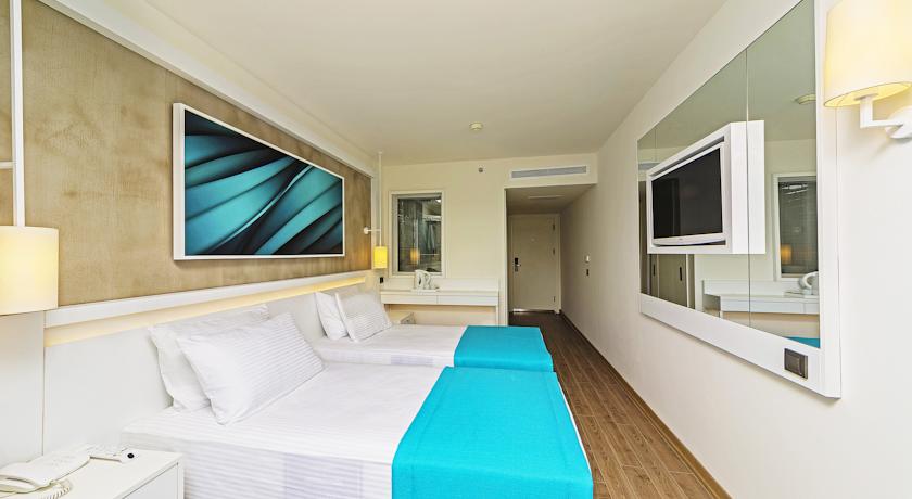 Poseidon Hotel — Мармарис, Туреччина мініатюра 41