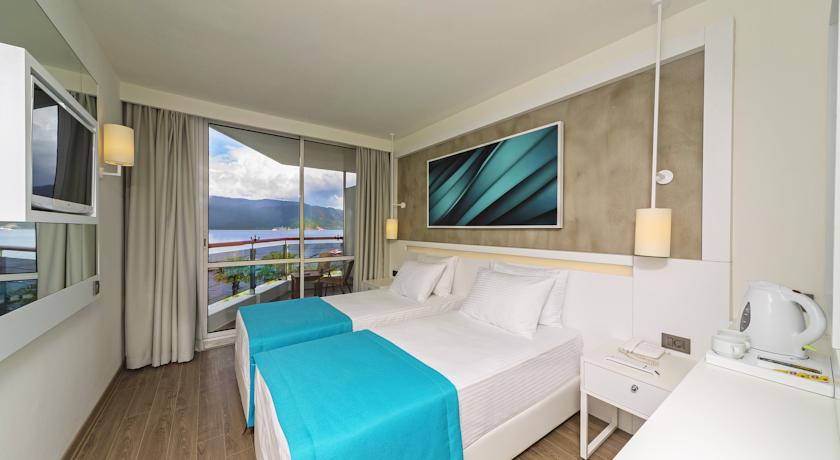 Poseidon Hotel — Мармарис, Туреччина мініатюра 42