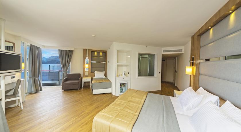 Poseidon Hotel — Мармарис, Туреччина мініатюра 44