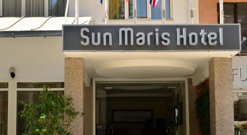Sun Maris City Hotel — Мармарис, Туреччина — фото 1