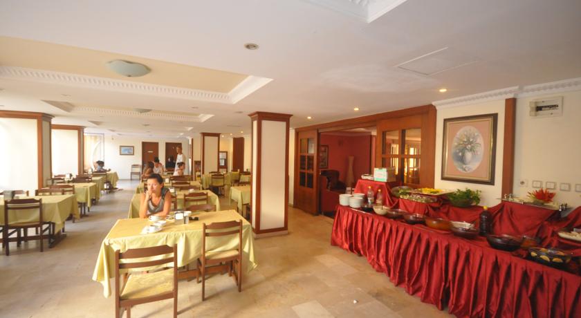 Sun Maris City Hotel — Мармарис, Туреччина мініатюра 6